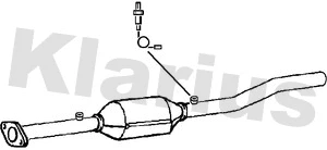 Catalyseur KLARIUS 311818