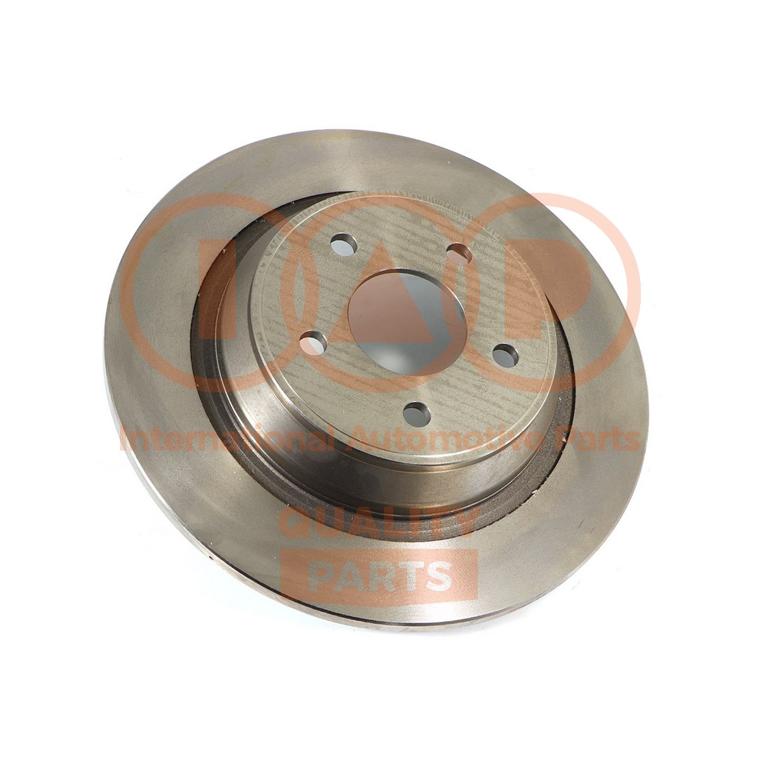 Disque de frein IAP QUALITY PARTS 709-04080