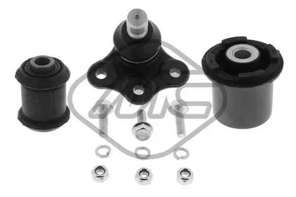 Kit de réparation, bras triangulaire Metalcaucho 53712