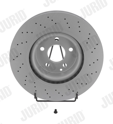 Disque de frein JURID 562567JC-1