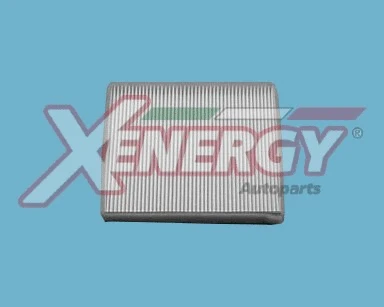 Filtre, air de l'habitacle AP XENERGY X10689