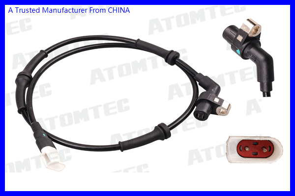 Capteur, vitesse de roue ATOMTEC WSS1D004