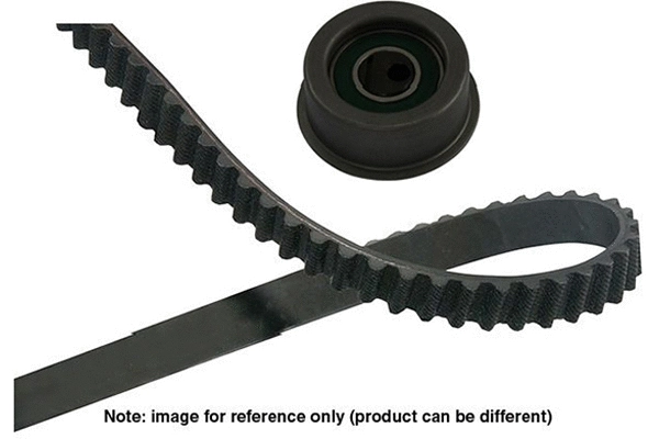 Kit de courroie crantée KAVO PARTS DKT-6529