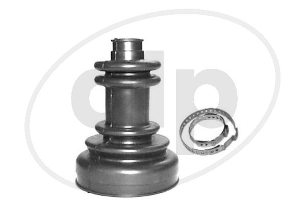 Jeu de joints-soufflets, arbre de commande alp ALP-000574
