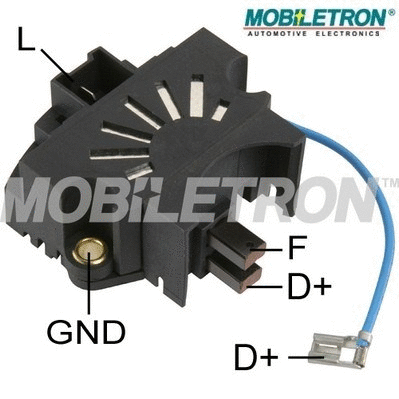 Régulateur d'alternateur MOBILETRON VR-PR2000H