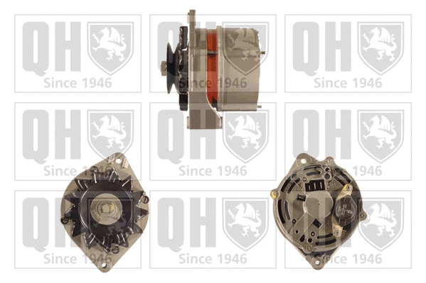 Alternateur QUINTON HAZELL QRA1660