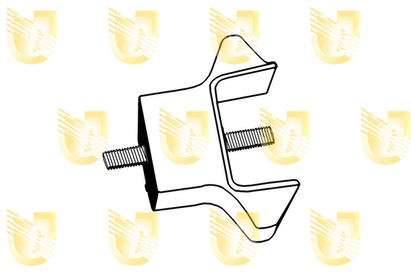 Support moteur UNIGOM 396083