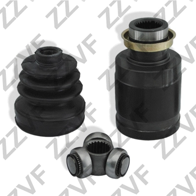 Jeu de joints, arbre de transmission ZZVF M3-154MT