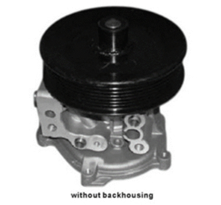 Pompe à eau, refroidissement du moteur TRADEX FRANCE TPE-501