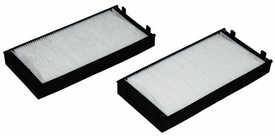 Filtre, air de l'habitacle DENCKERMANN M110494
