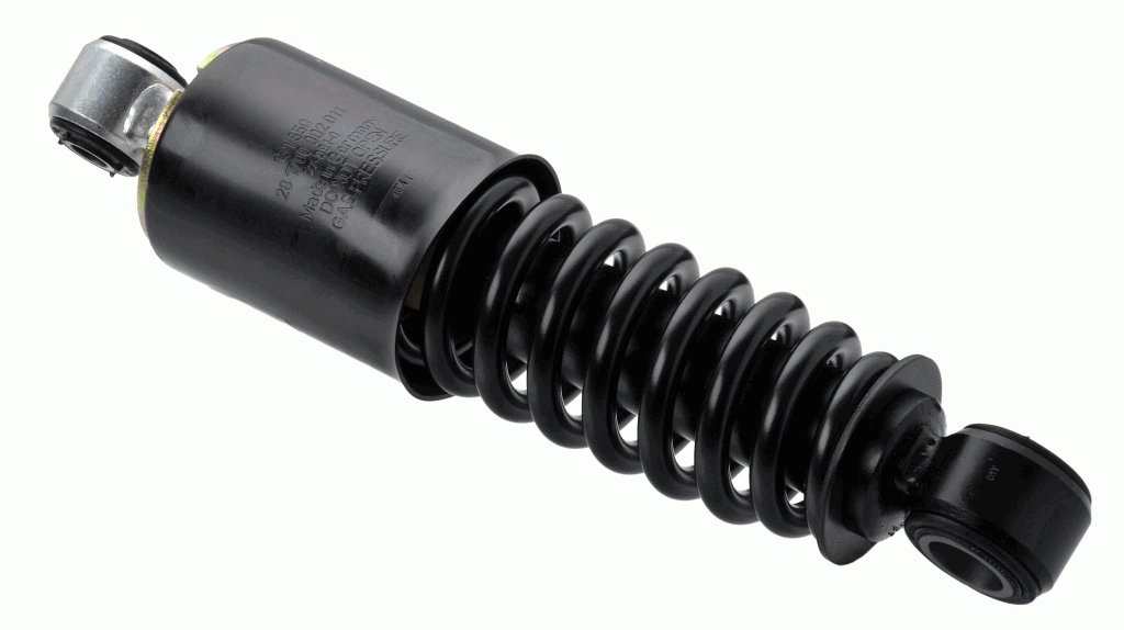 Amortisseur, suspension de la cabine SACHS 131 850