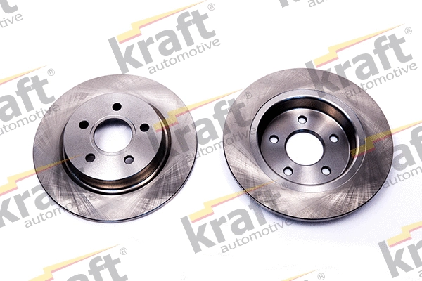 Disque de frein KRAFT AUTOMOTIVE 6052206