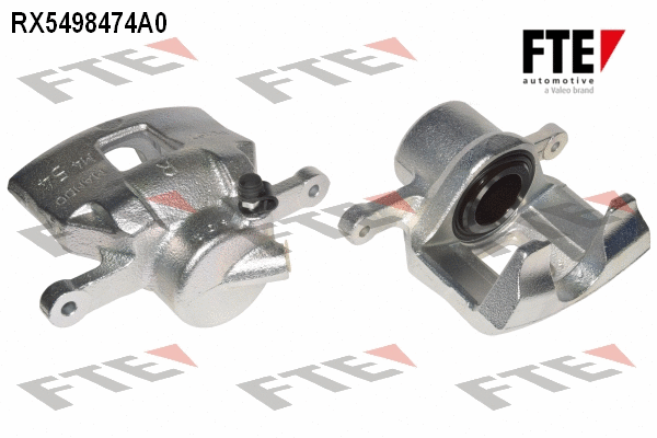 Étrier de frein FTE 9291823