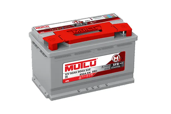 Batterie de démarrage MUTLU BATTERY L4.90.085.A