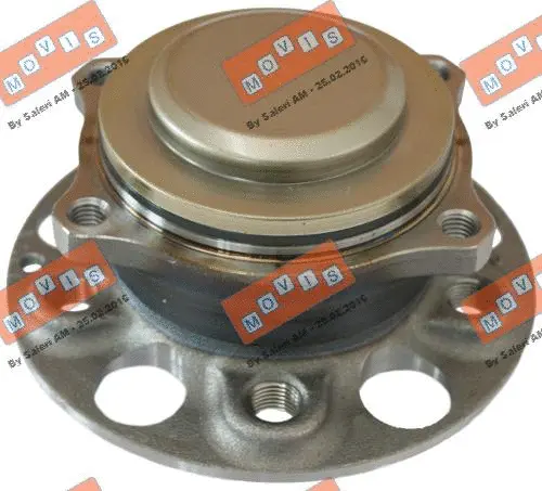 Kit de roulements de roue MOVIS ASB2838
