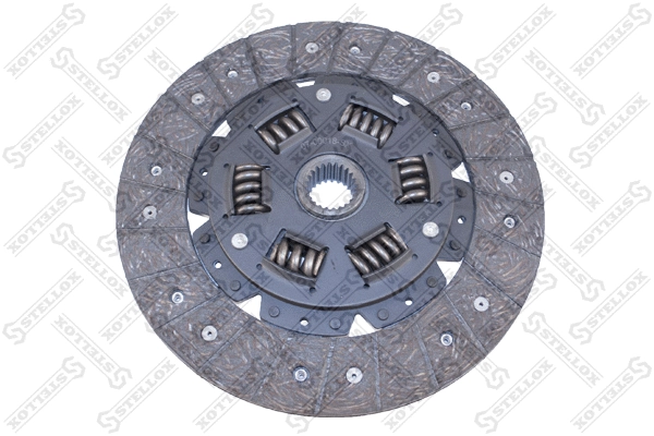 Disque d'embrayage STELLOX 07-00018-SX