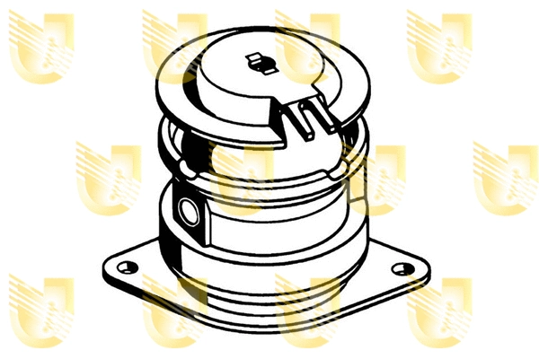 Support moteur UNIGOM 396818