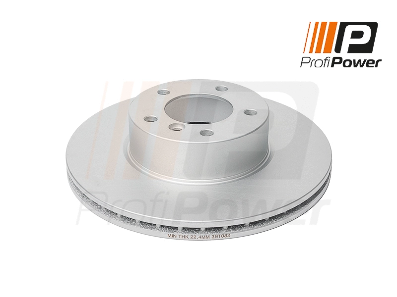 Disque de frein ProfiPower 3B1082