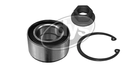 Kit de roulements de roue DYS 40-FD-9961