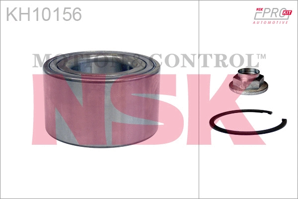 Kit de roulements de roue NSK KH10156