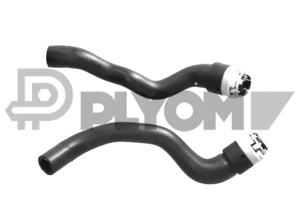 Durite de radiateur PLYOM P771035