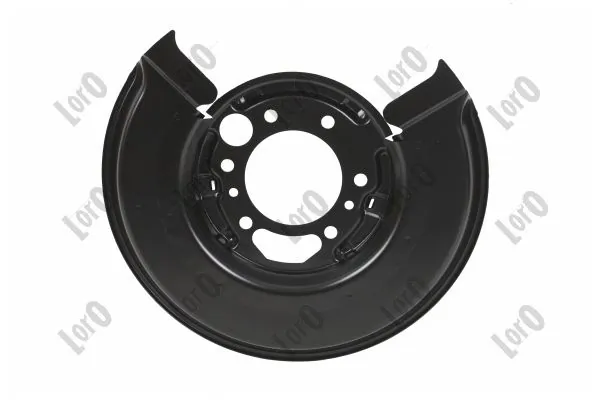 Déflecteur, disque de frein ABAKUS 131-07-601
