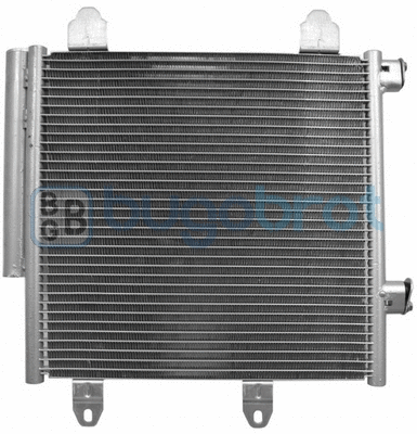 Condenseur, climatisation BUGOBROT 62-TO5765