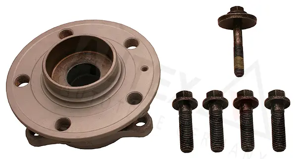 Kit de roulements de roue AUTEX 807056