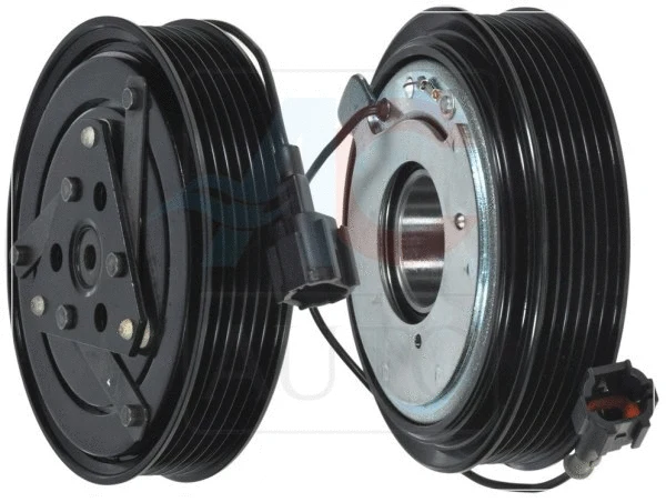 Embrayage magnétique, pour compresseurs de climatisation ACAUTO AC-06CL03