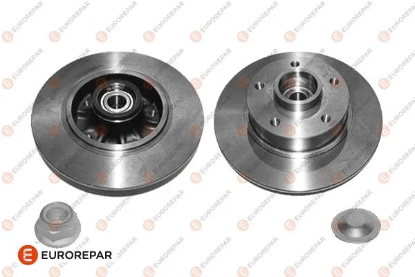 Disque de frein EUROREPAR 1609248680