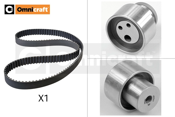 Kit de courroie crantée Omnicraft 2328840