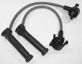 Kit de câbles d'allumage EUROCABLE EC-7349