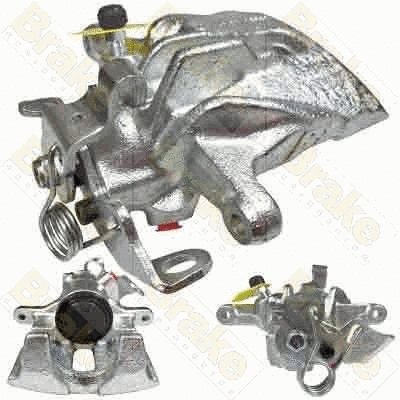 Étrier de frein Brake ENGINEERING CA1782R