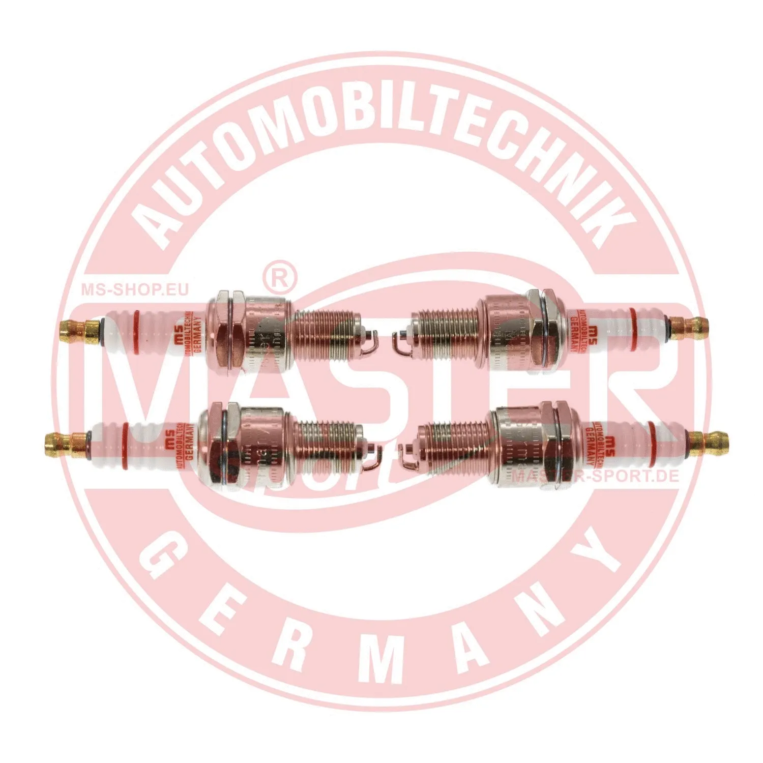 Bougie d'allumage MASTER-SPORT GERMANY U-SERIE-MS-2