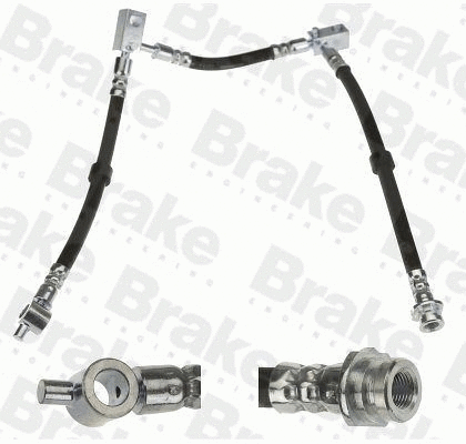Flexible de frein Brake ENGINEERING BH778618