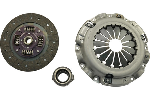 Kit d'embrayage KAVO PARTS CP-1551