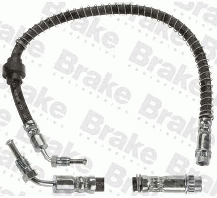 Flexible de frein Brake ENGINEERING BH778647