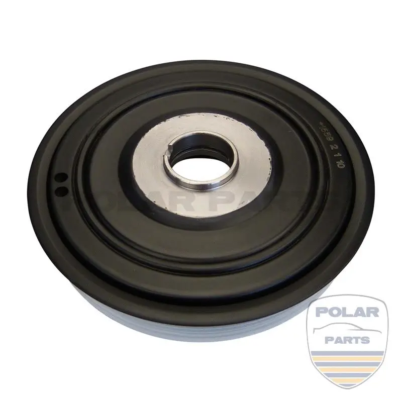 Poulie, vilebrequin POLAR PARTS 10004530