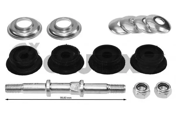 Entretoise/tige, stabilisateur CAUTEX 757936