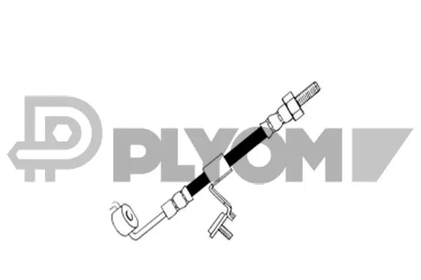 Flexible de frein PLYOM P080057
