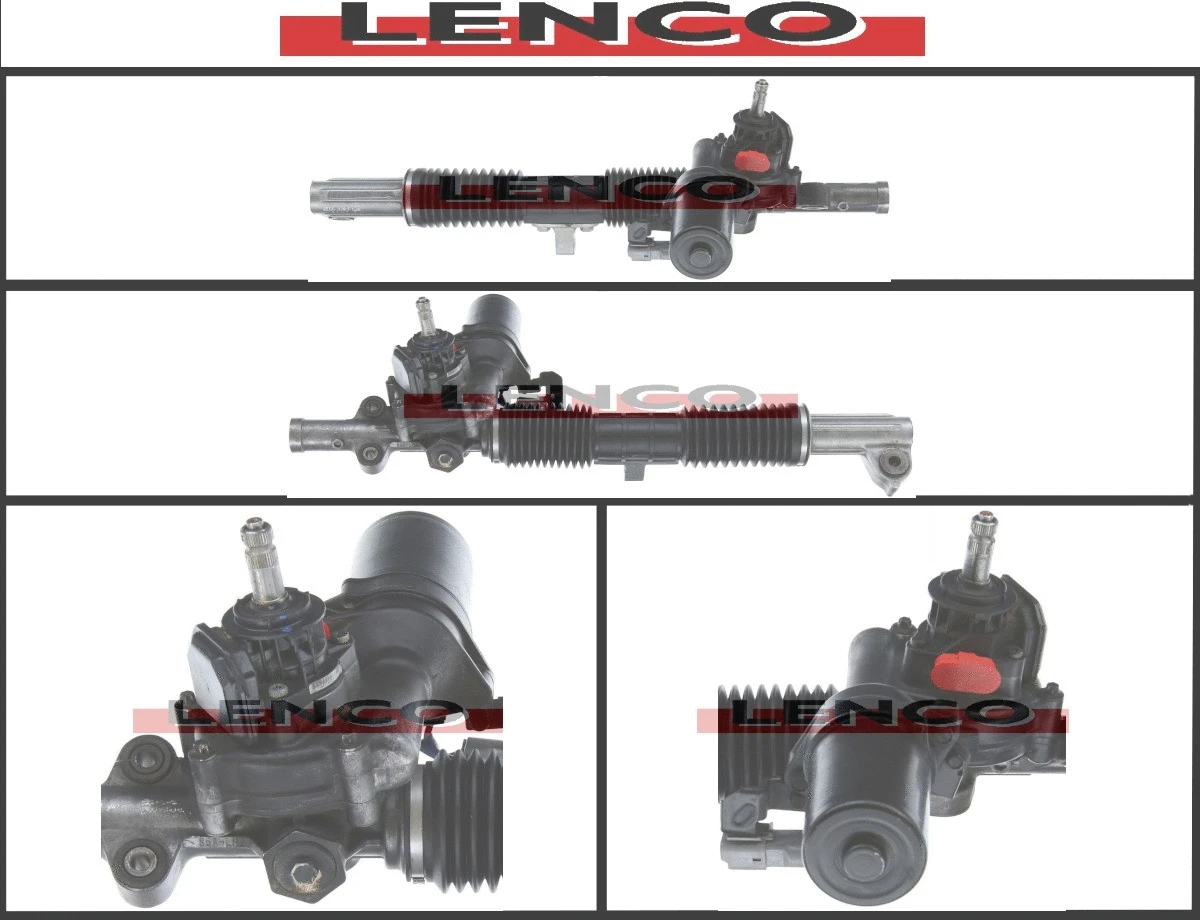 Crémaillère de direction LENCO SGA1309L