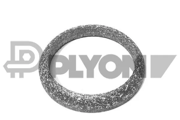 Bague d'étanchéité, tuyau d'échappement PLYOM P751972