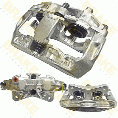 Étrier de frein Brake ENGINEERING CA3250