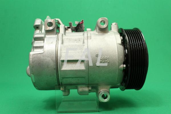 Compresseur, climatisation FAL Anlasser- und Lichtmaschinenservice F016850/1