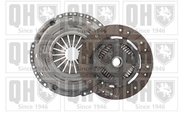 Kit d'embrayage QUINTON HAZELL QKT4013AF