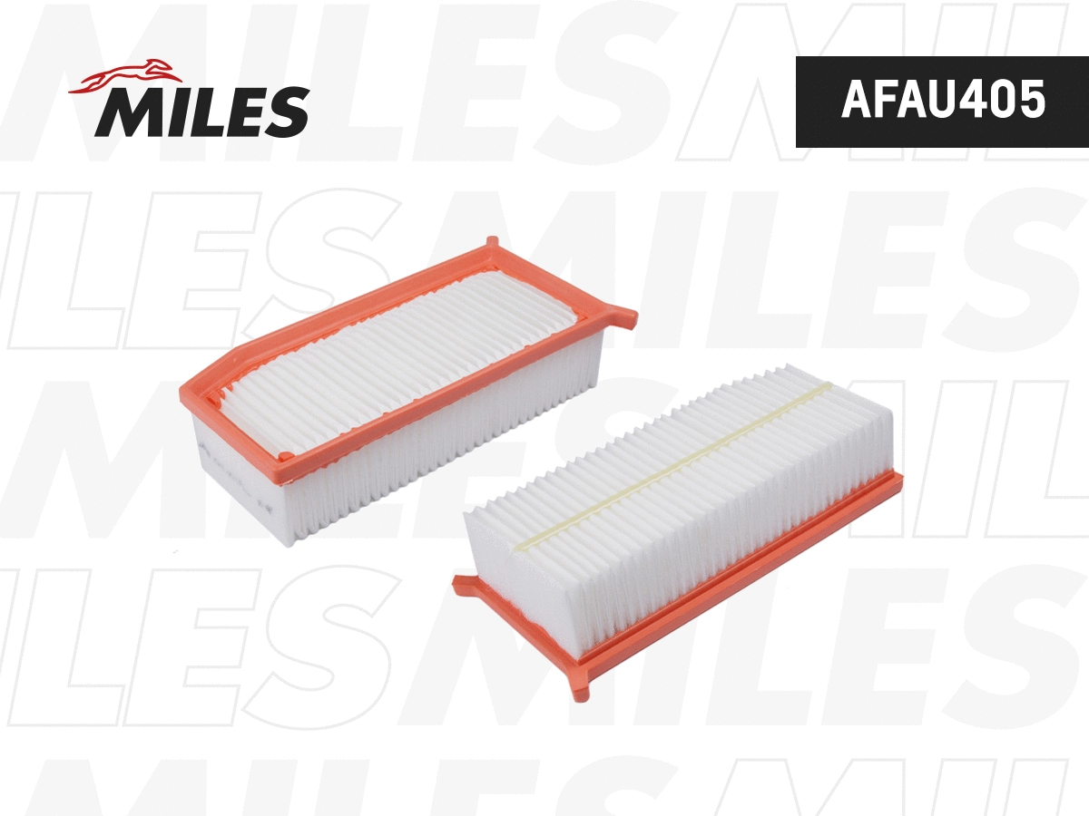 Filtre à air MILES AFAU405