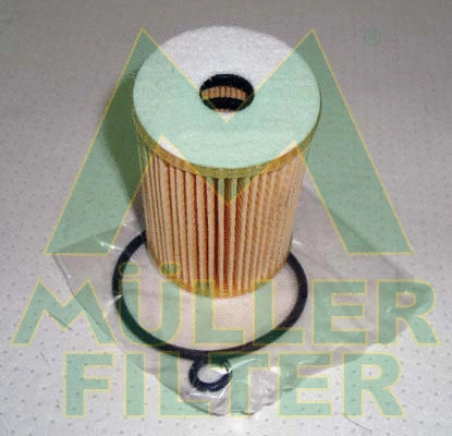 Filtre à huile MULLER FILTER FOP206