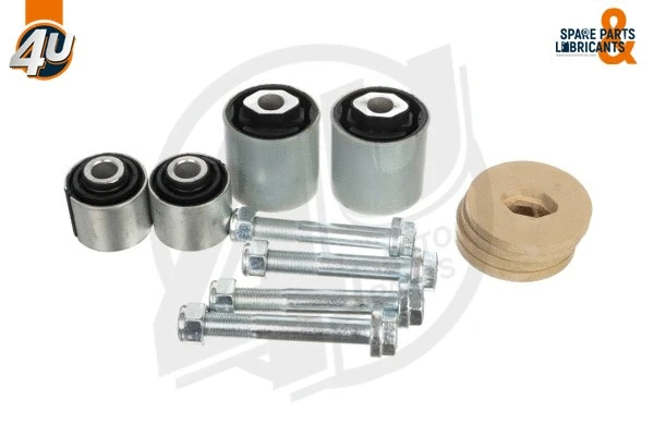 Kit de réparation, suspension de la cabine 4U Autoparts 18487MN
