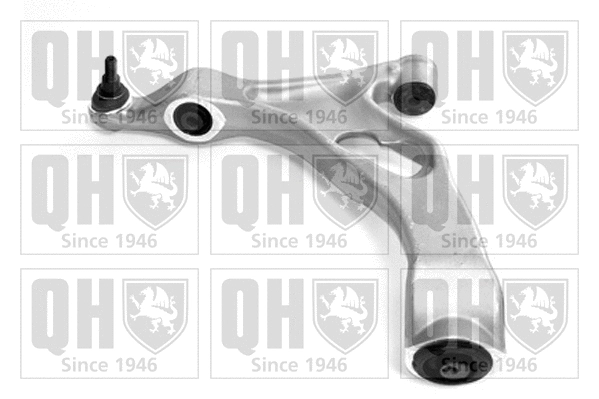 Bras de liaison, suspension de roue QUINTON HAZELL QSA2474S