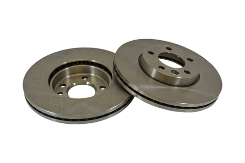 Disque de frein KLAXCAR FRANCE 25744z